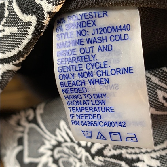 Peter NYGARD SWING JACKET M/L - Picture 6 of 7